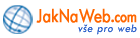 jak na web